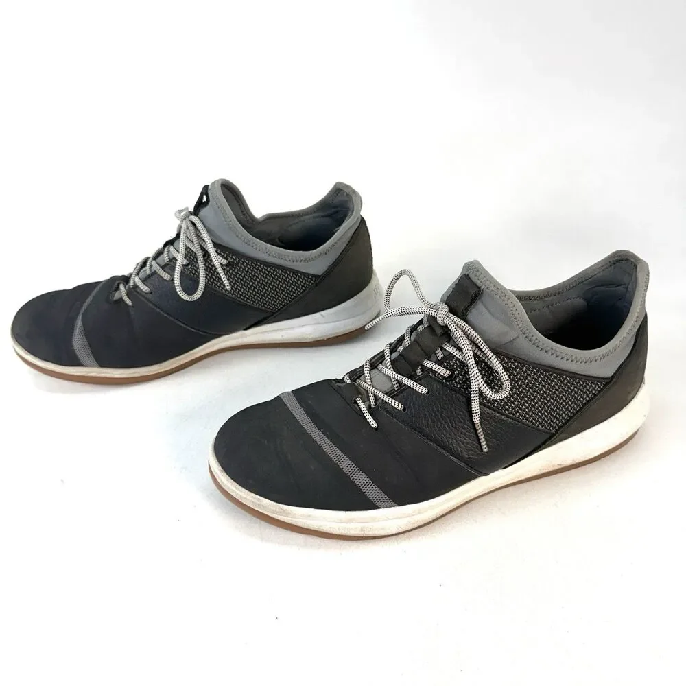 Athalonz- Enve Golf Shoes Black/Steel Gray Mens Size US 13